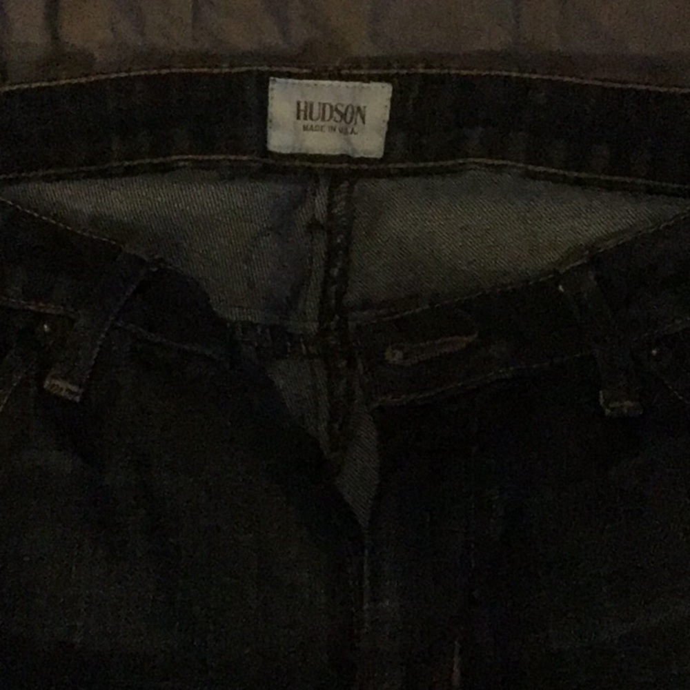 Hudson’s jeans
